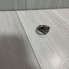 Harley-Davidson ステンレスリング 約20号