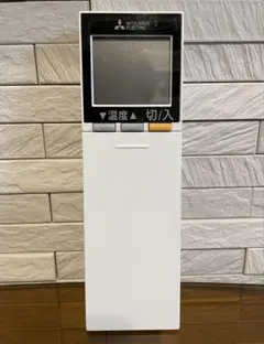美品 SG154 2086 三菱電機MITSUBISHI エアコン用リモコンのサムネイル