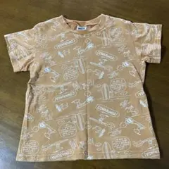 BREEZE ブリーズ　Tシャツ　スヌーピー　110センチ