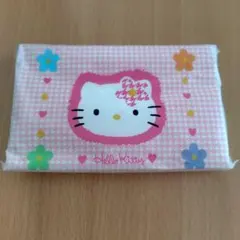 【平成レトロ】1997年当時物 ハローキティ ポケットティッシュ
