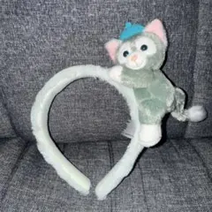 ジェラトーニ　カチューシャ　香港ディズニー