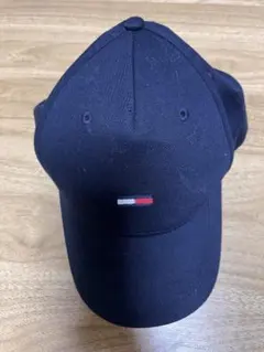 TOMMY HILFIGER DENIM 帽子　ネイビーのサムネイル
