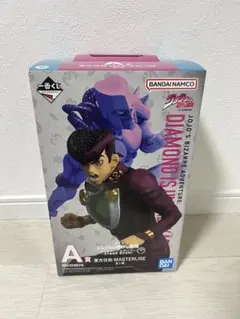 ダイヤモンドは砕けない MASTERLISE フィギュア