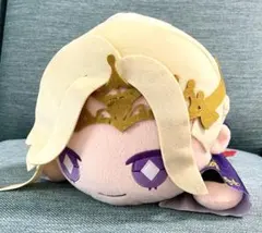 ツイステッドワンダーランド　メガジャンボ寝そべりぬいぐるみ　ヴィル