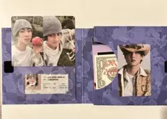 ENHYPEN THE SIN : VANISH ジョンウォン HMV特典付