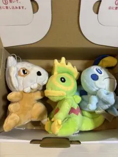 ぬいぐるみ 3体セット