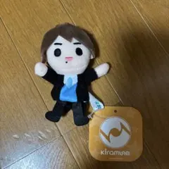 【週末限定大幅お値下げ価格】 Kiramune フィンガーパペット　全12種 Kiramune フィンガーパペット ～GiGOグループのお店限定