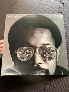 Billy Cobham Inner Conflict レコード LP