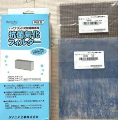 ダイニチ H060518 DAINICHI 加湿器専用 フィルター セットのサムネイル