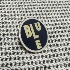 BLUE BLUE HOLLYWOOD RANCH MARKETピンバッジのサムネイル