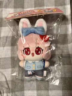 ハートピアスローライフAnnie ぬいぐるみ - メルカリ