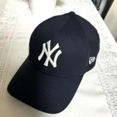 New Era ニューエラ 9forty ニューヨーク•ヤンキースキャップ