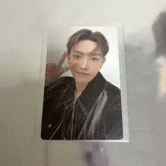 ATEEZ ホンジュン トレカ