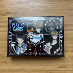 天野明展 トランプ 未開封 3点 天野明展」オーロラトランプ ＜天野明展＞ BD2: 玩具|集英社