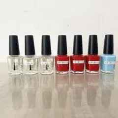 SHAREYDVA シャレドワ マニキュア ポリッシュ セット 3級 2級