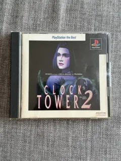 クロックタワー