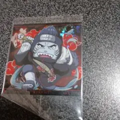 NARUTO ウエハース 鬼鮫