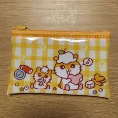 サンリオ コロコロクリリン クリアポーチ Seria セリア