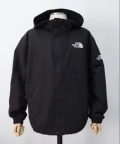 [THE NORTH FACE]★新作25AW★ブラック マウンテンパーカー　M