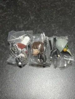 チェンソーマン レゼ篇 つまんでつなげてマスコット2 3体セット
