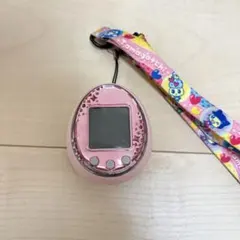 【ジャンク品】たまごっちiDL ピンク バンダイ