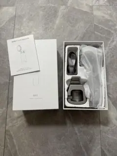 4in1 ハンディファン グレー