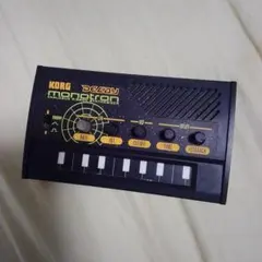 KORG monotron DELAY アナログシンセサイザー 本体のサムネイル