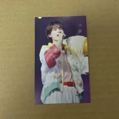 M!LK 山中柔太朗 トレカ