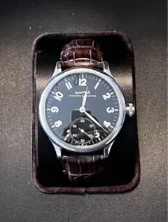 エベラール トラベルセトロ純正革ベルト 純正 未使用 EBERHARD エベラール トラベルセトロ カーフ ベルト