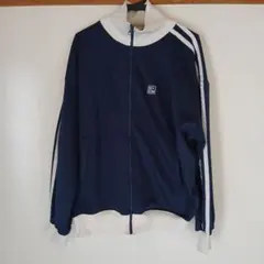 nemne トラックジャケット ネイビー L