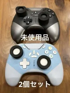 ワイヤレスゲームコントローラー　Nintendo Switch対応