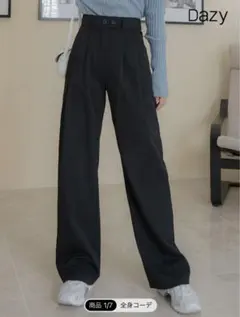 SHEIN シーイン スラックスパンツXS