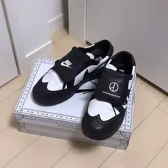 NIKE PEACEMINUSONE KWONDO 1クウォンド27cm 箱有