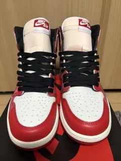 Spider-Man × Nike Air Jordan 1 High OG