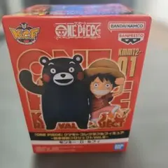 h*6様 ワンピース クマモトコレクタブルフィギュア 2種セット - メルカリ