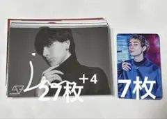 ジャン海渡 サイン 生写真 トレカ SUPER★DRAGON スパドラ