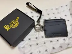 Dr.Martens ドクターマーチン カードホルダー キエフレザー 箱等あり