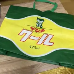 八重山ゲンキ乳業　ゲンキくん　石垣島　エコバッグのサムネイル