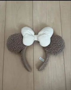 Disneyボアカチューシャ