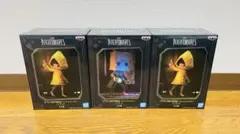 リトルナイトメア　フィギュア 3体セット