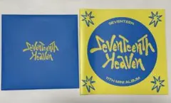SEVENTEENTH HEAVEN CARAT盤　CD