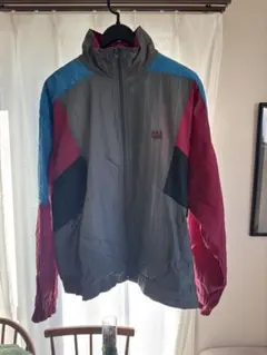 ナイロンジャケット オリンピック USA 90's JCPENNEY グレー