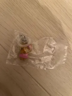 헬로 키티 메지루시 액세서리 무두질 키티