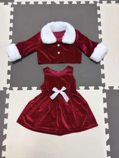 サンタクロース　コスプレ　70〜80㎝