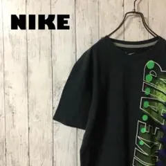 ナイキ　レアカラー　ビッグロゴ　半袖Tシャツ　M
