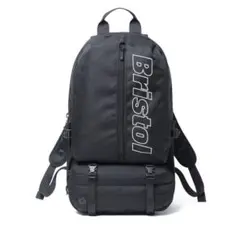 fcrb 24ss tour backpack 黒 新品 未使用 国内正規品 新品 送料無料 FCRB 24SS TOUR BACKPACK BLACK