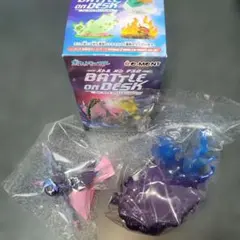 【新品未開封】バトルオンデスク ソウブレイズ