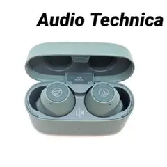 【動作確認済み】オーディオテクニカ　ワイヤレスイヤホン　ATH‐CKS30TW+