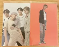 SEVENTEEN CARATLAND ミョンホ THE8 ケレン トレカ