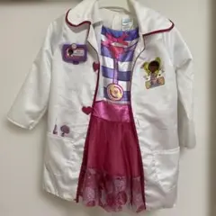 ハロウィン　おもちゃドクター　コスプレ